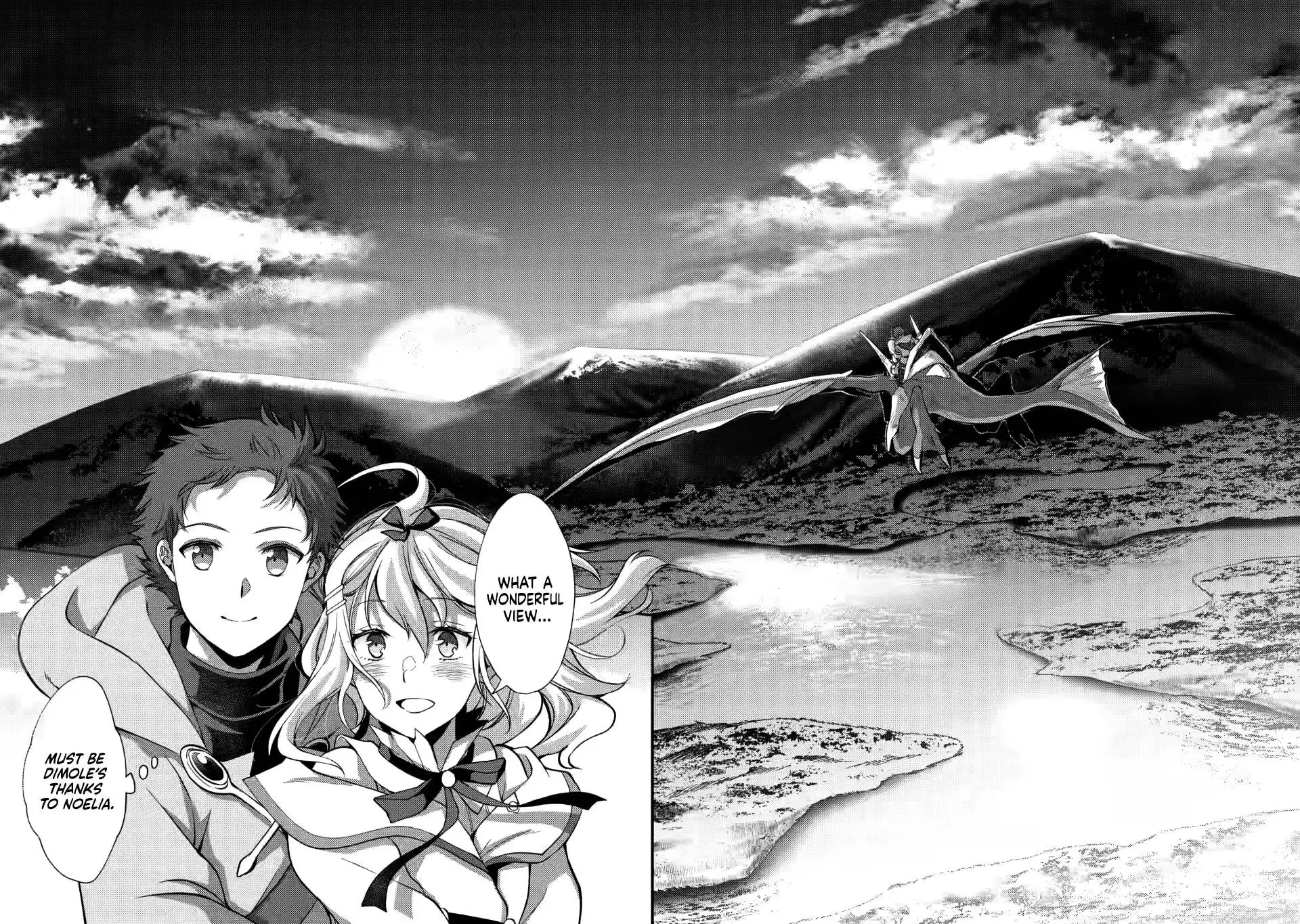 A Sword Master Childhood Friend Power Harassed Me Harshly, so I Broke off Our Relationship and Made a Fresh Start at the Frontier as a Magic Swordsman Chapter 14