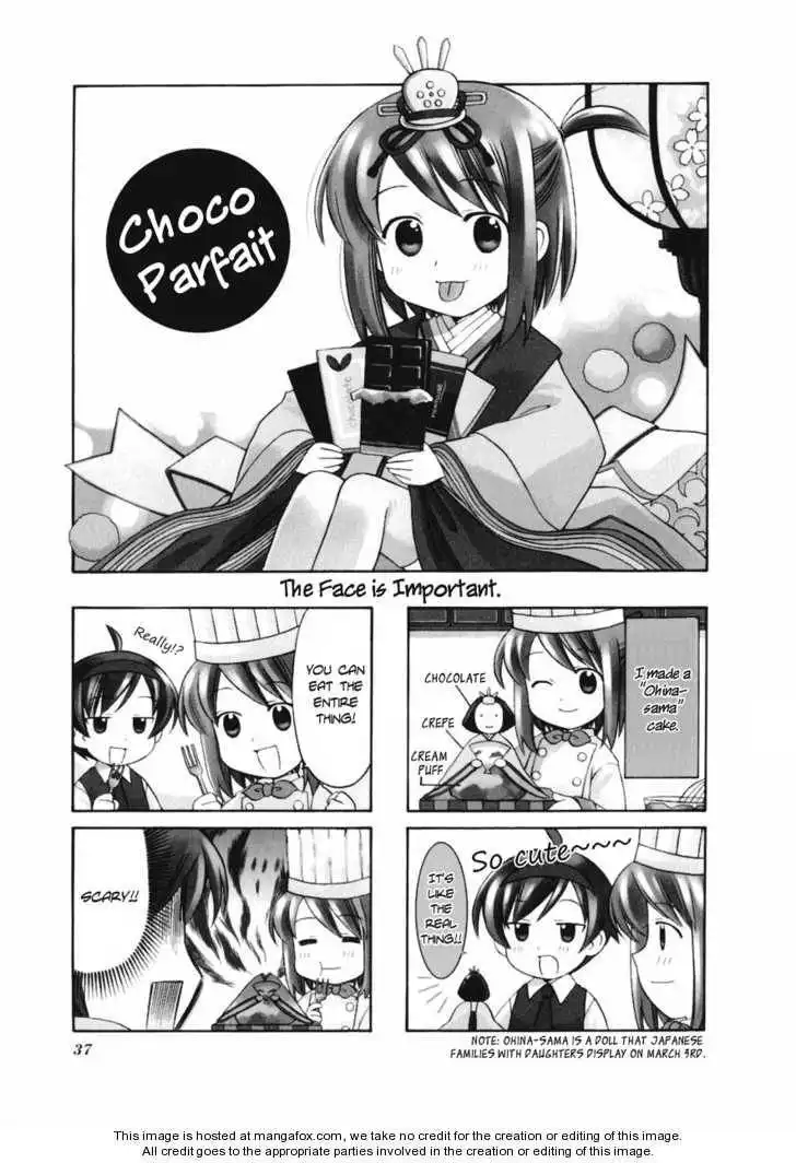 Choco Parfait Chapter 6
