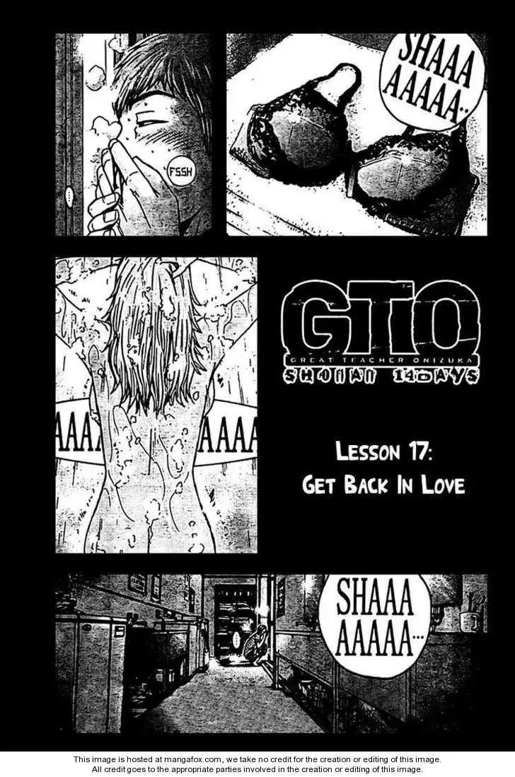 Gto Shonan 14 Days Chapter 17 Raw