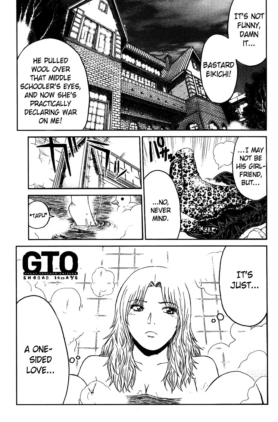 Gto Shonan 14 Days Chapter 53 Raw