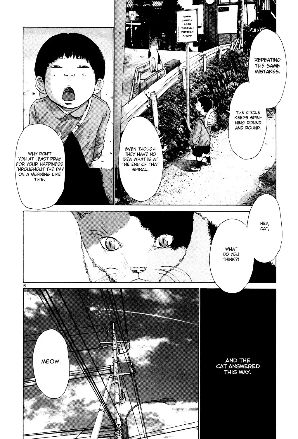Hikari no Machi (ASANO Inio) Chapter 1