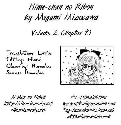 Hime-chan no Ribbon Chapter 10