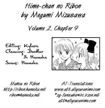Hime-chan no Ribbon Chapter 9