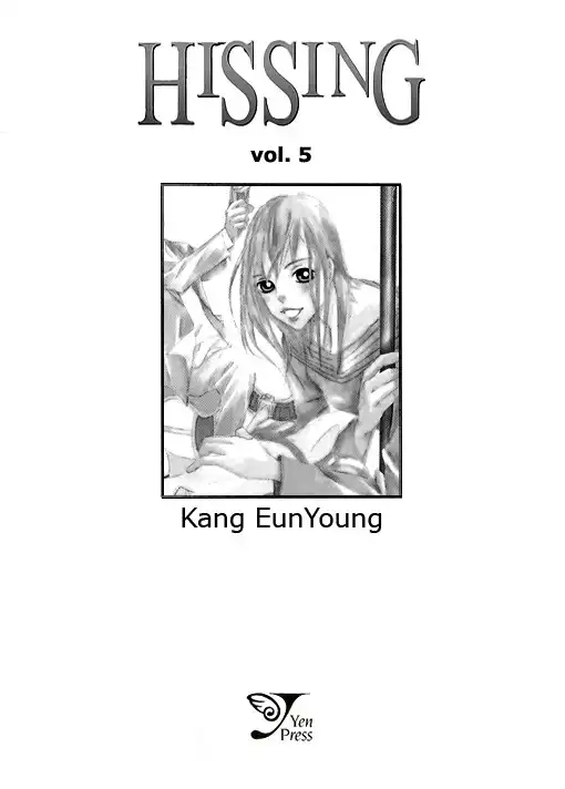 Hissing Chapter 1
