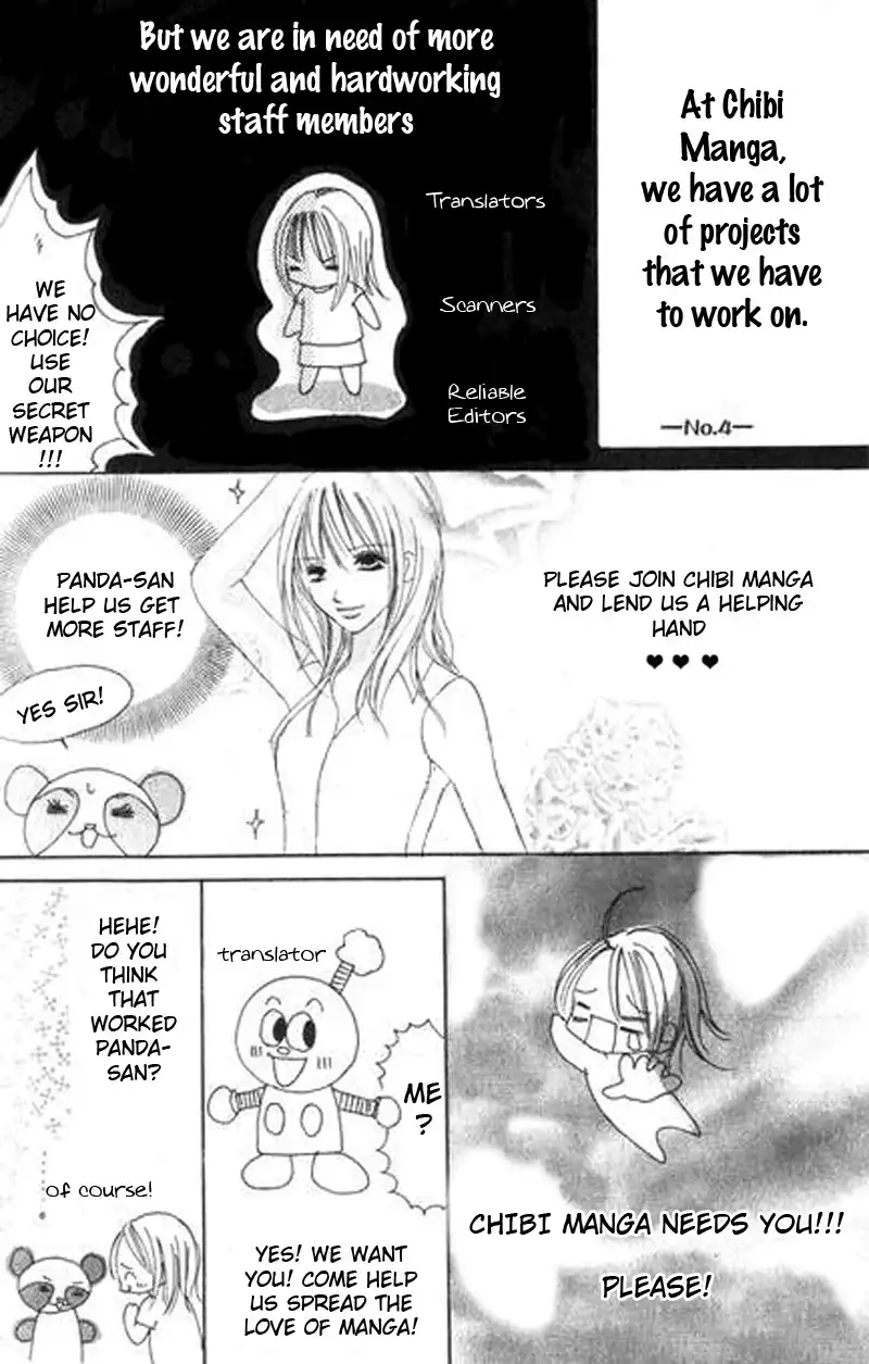 Honey (MEGURO Amu) Chapter 3
