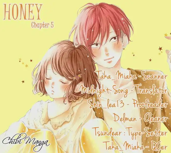 Honey (MEGURO Amu) Chapter 5
