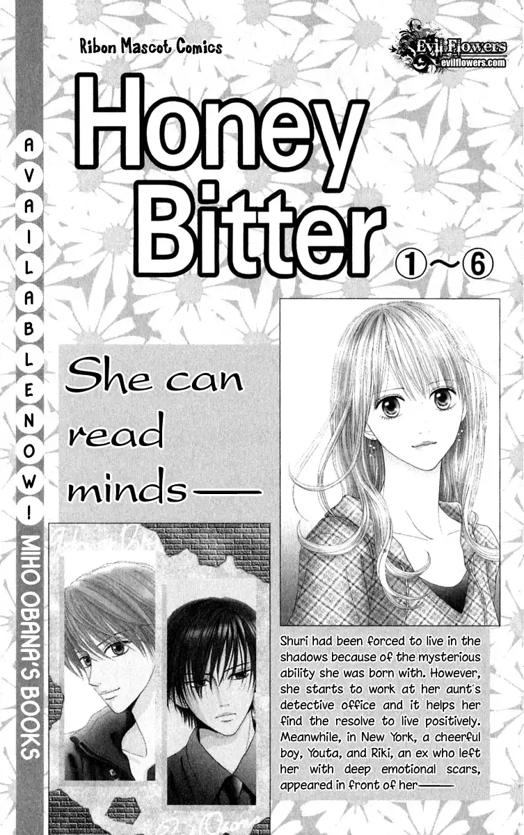 Honey Bitter Chapter 22 1 Raw