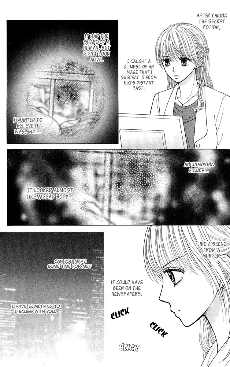 Honey Bitter Chapter 27 Raw