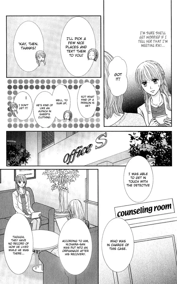 Honey Bitter Chapter 27 Raw