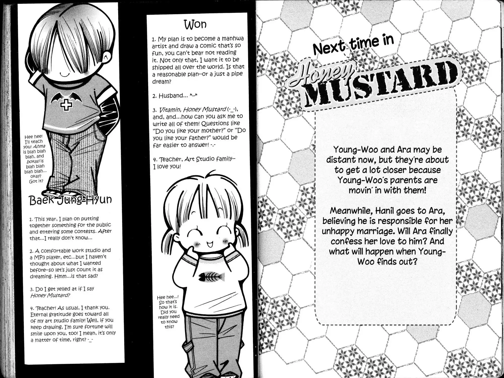 Honey Mustard Chapter 12