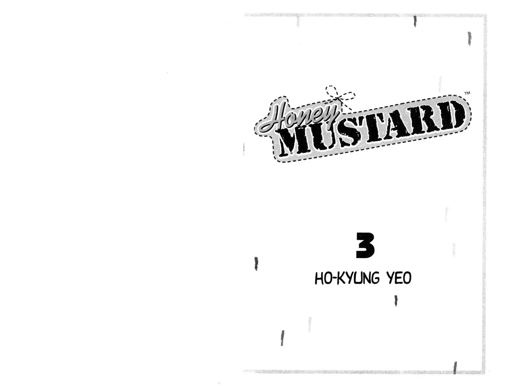 Honey Mustard Chapter 13