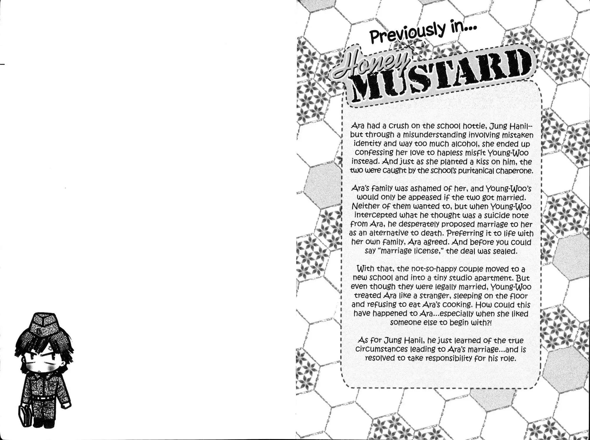 Honey Mustard Chapter 13