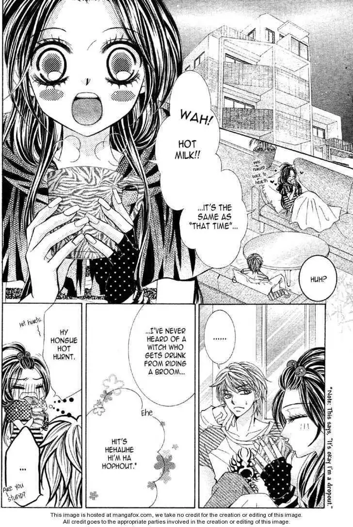 Honey*Witch Chapter 0