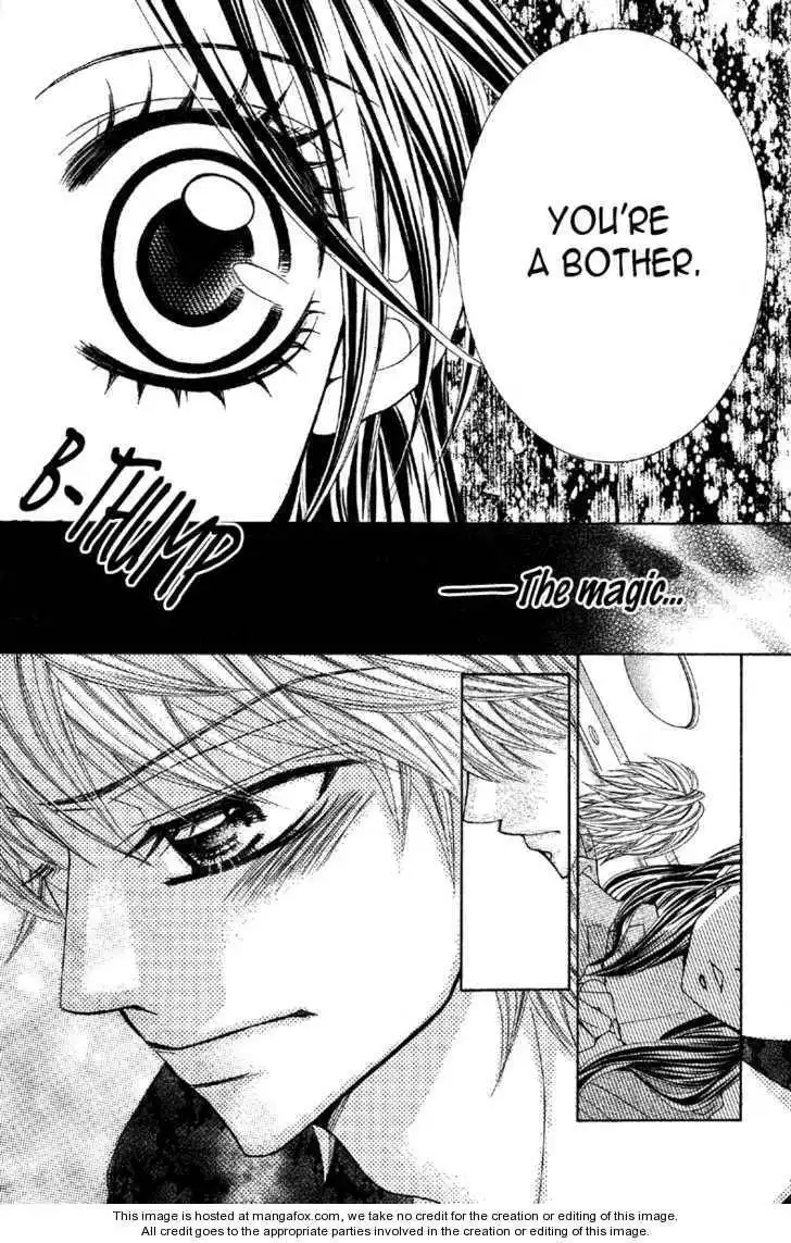 Honey*Witch Chapter 0