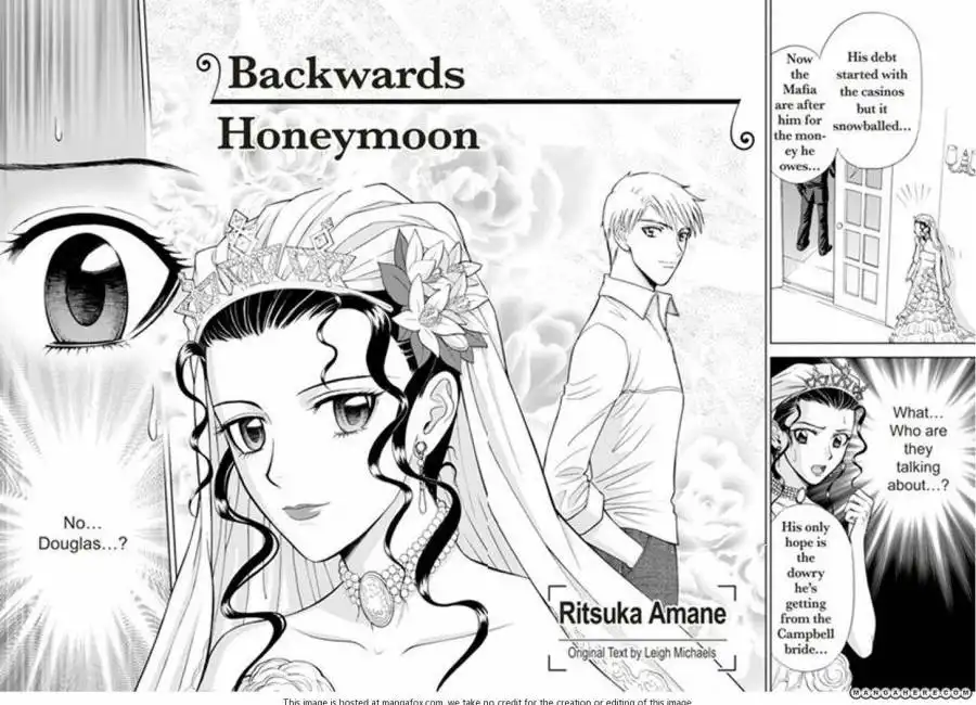 Honeymoon Wa Anata To Chapter 1