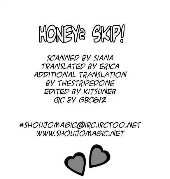 Honey² Skip! Chapter 10.1