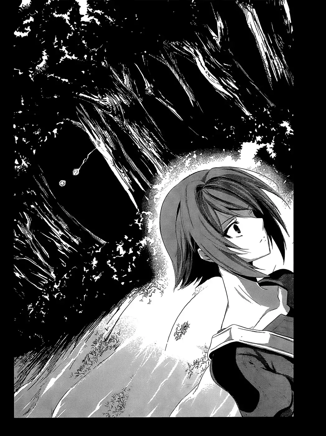 Hyouketsu Kyoukai no Eden Chapter 1