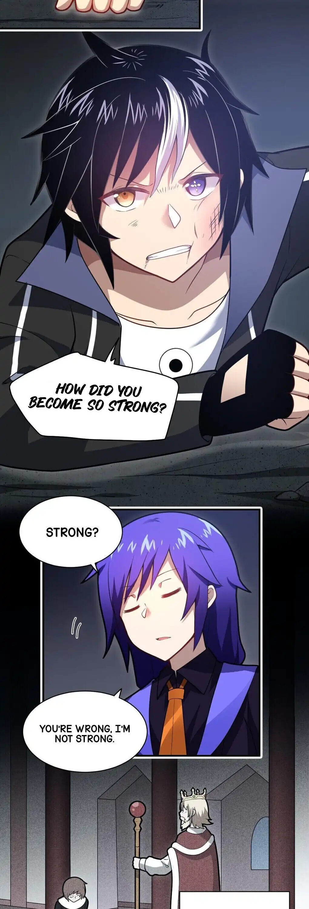 I, the Strongest Demon, Have Regained My Youth?! Chapter 29
