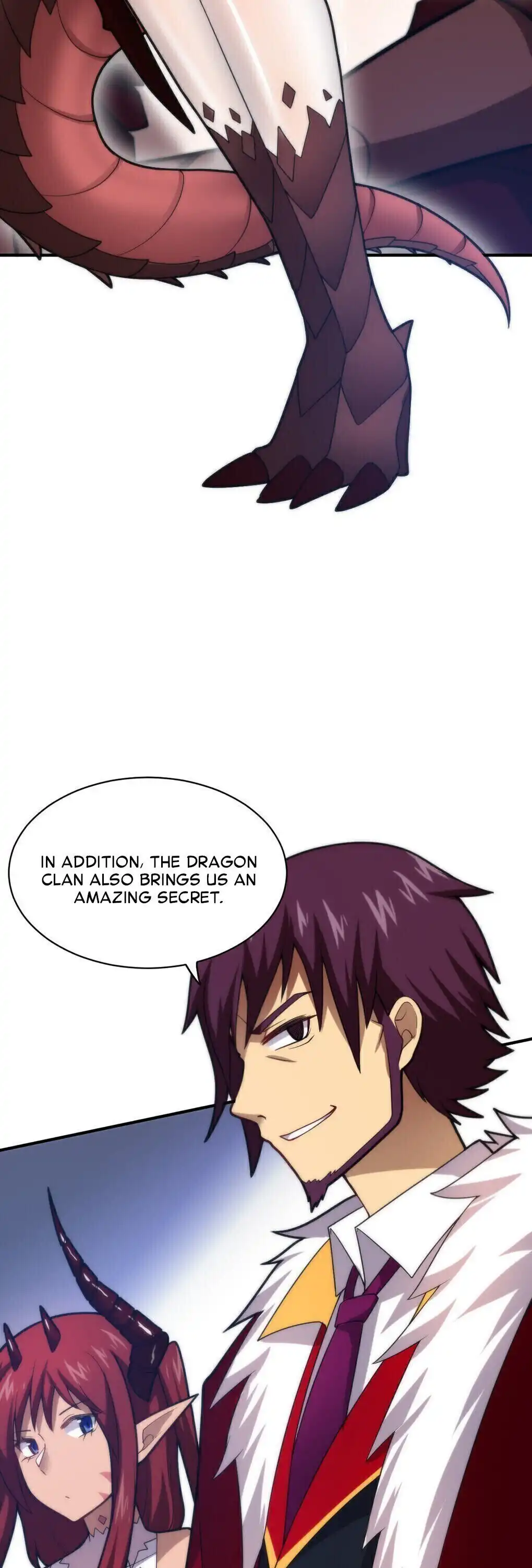 I, the Strongest Demon, Have Regained My Youth?! Chapter 36