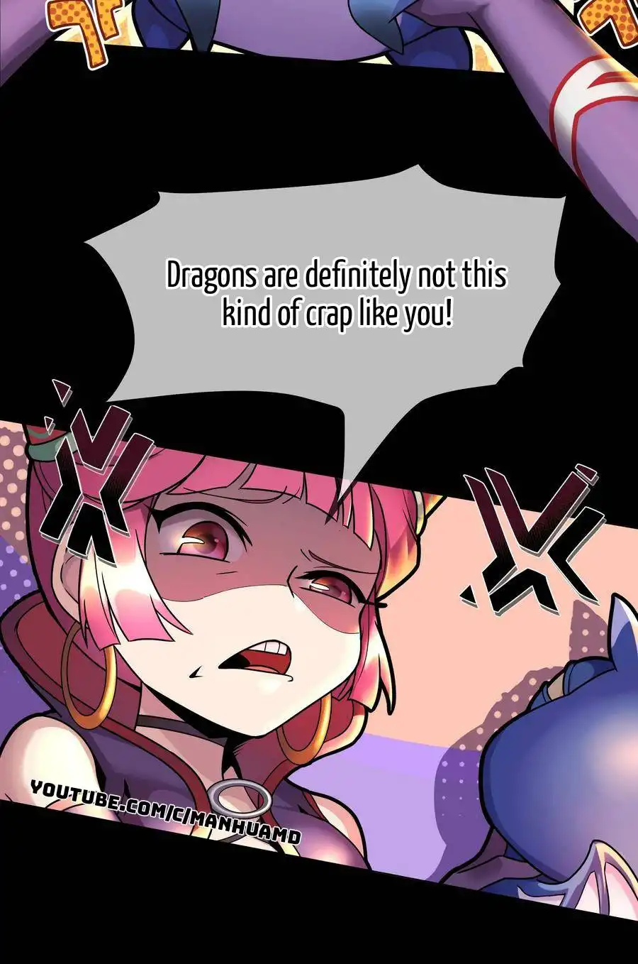 I Became a Dragon in the Sorceress's Hand Chapter 0