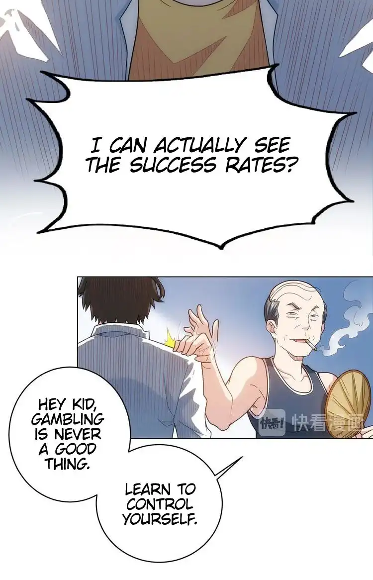 I Can See The Success Rate Chapter 1
