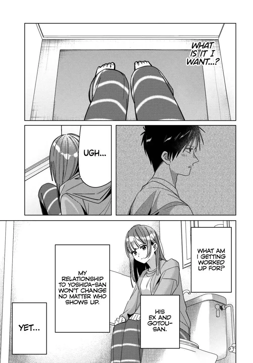 I Shaved. Then I Brought a High School Girl Home. Chapter 30