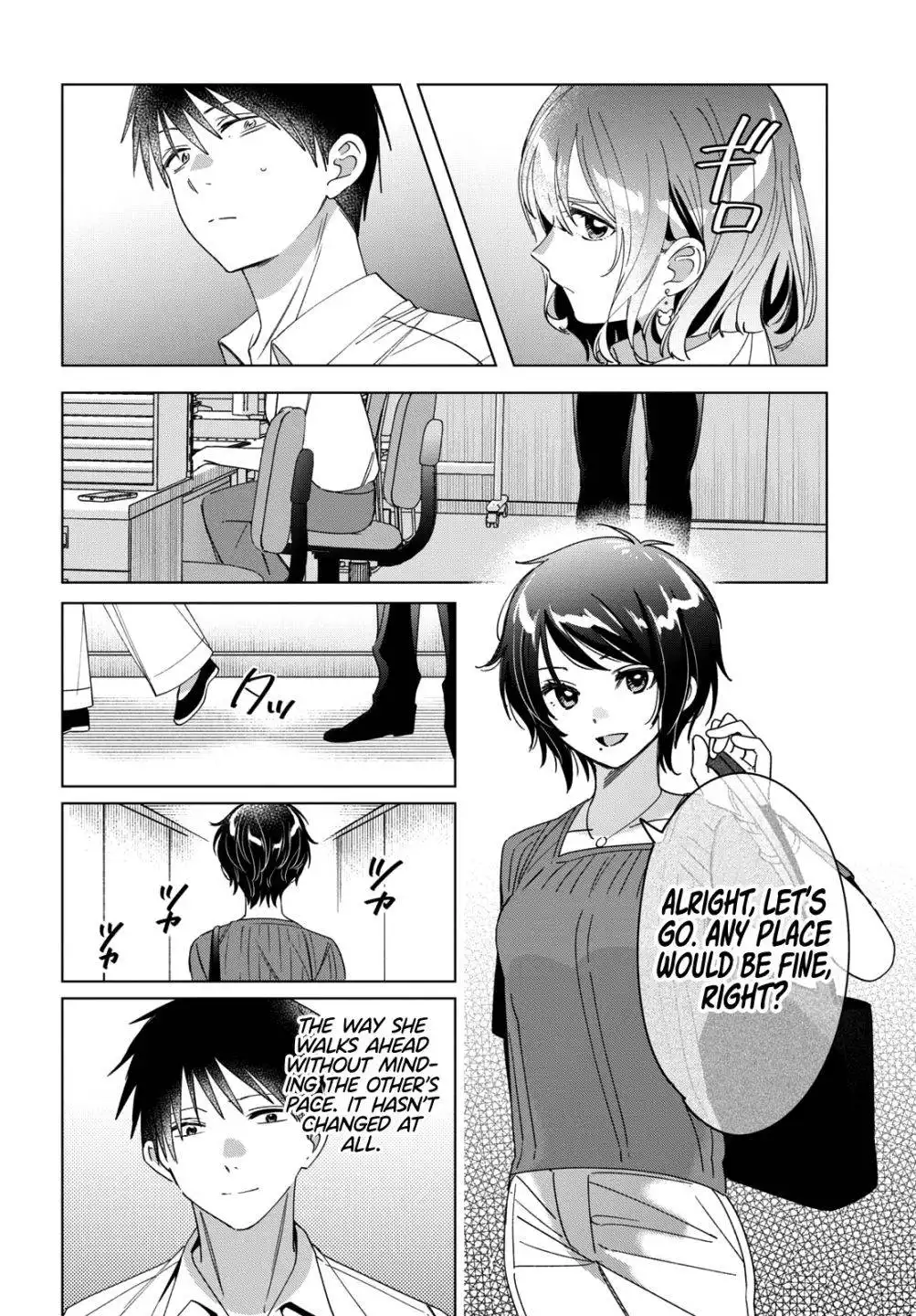 I Shaved. Then I Brought a High School Girl Home. Chapter 30