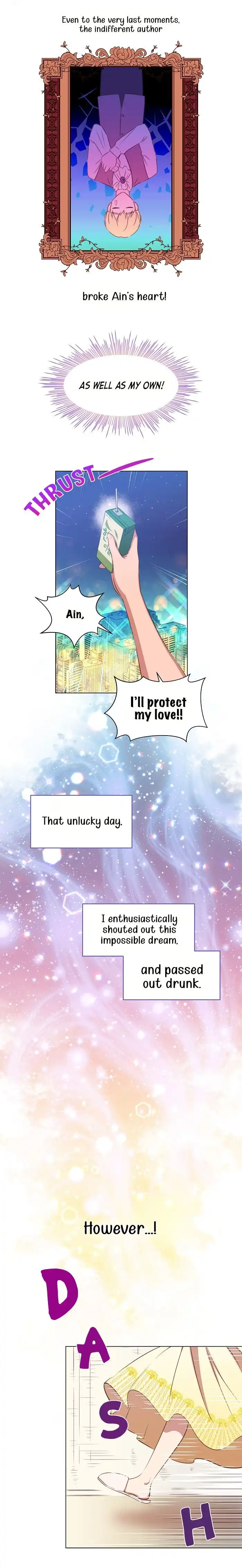 I'll Protect the 2nd ML's Love Chapter 1