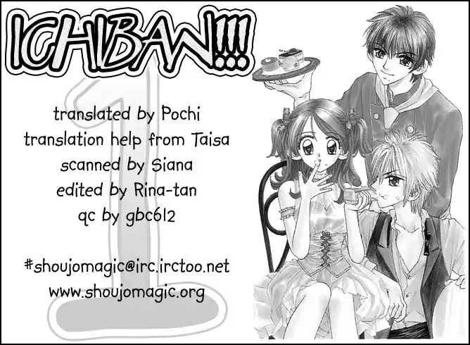 Ichiban! Chapter 5