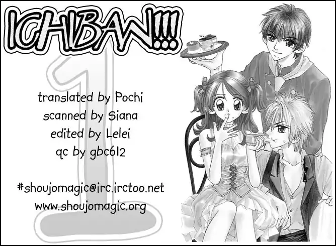 Ichiban! Chapter 7