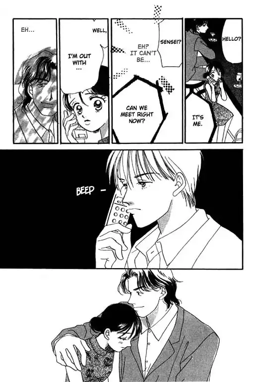 Ichigo and Chocolate Chapter 2