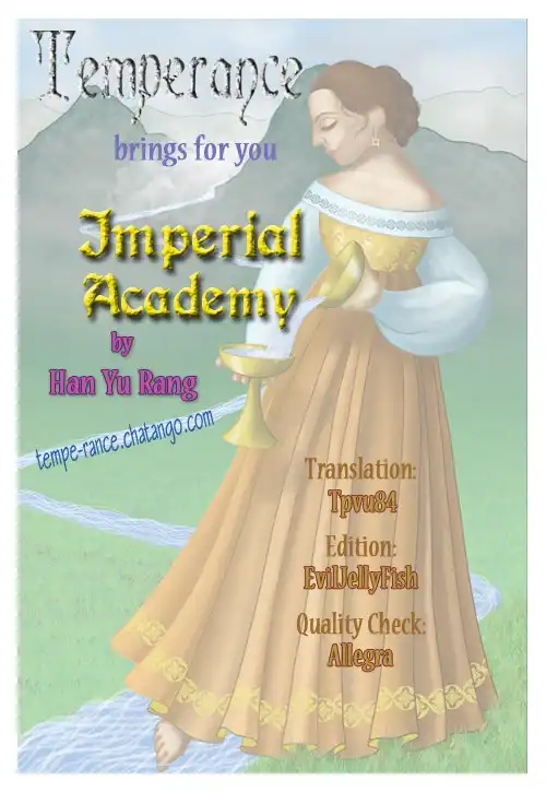 Imperial Academy Chapter 1