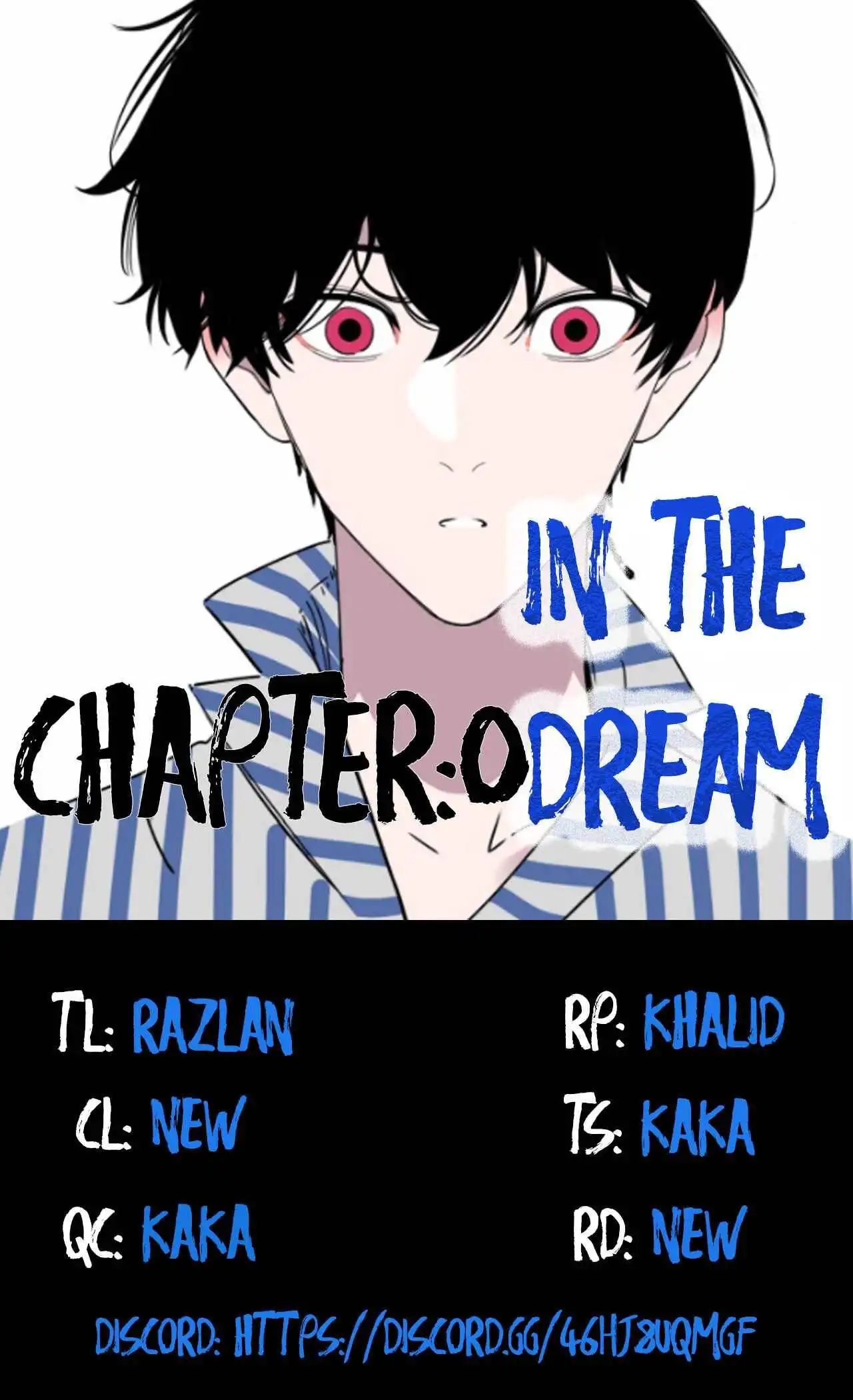 In The Dream Chapter 0