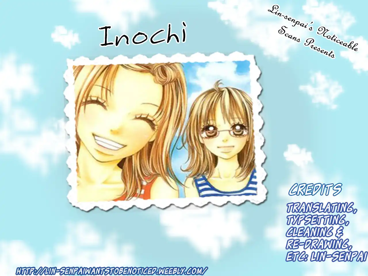 Inochi Chapter 20