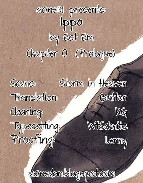 Ippo Chapter 1