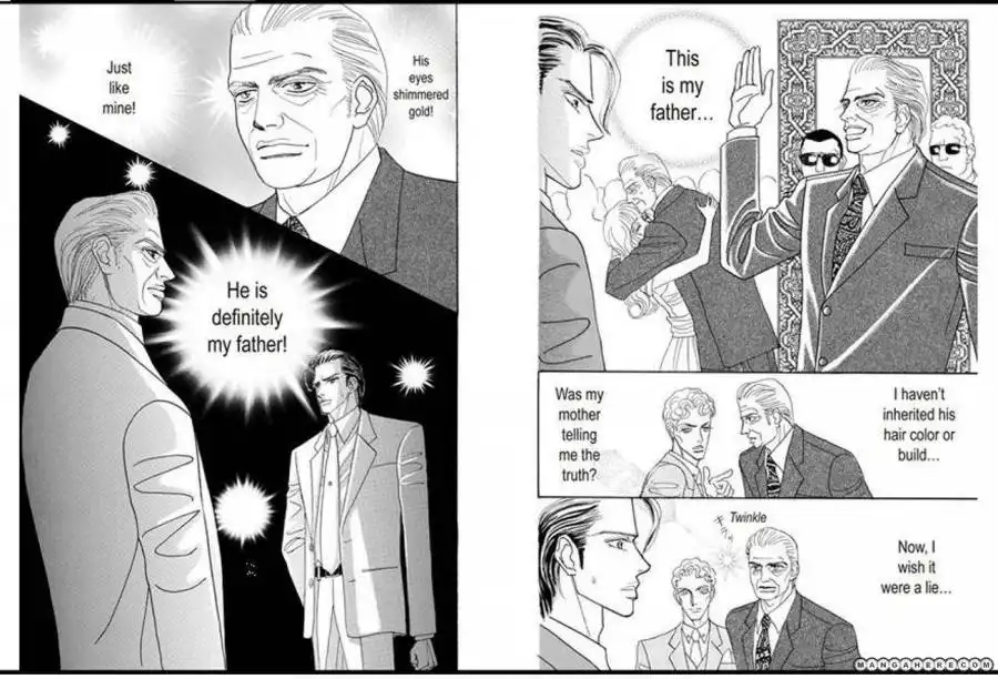 Itoshiki Bodyguard Chapter 1