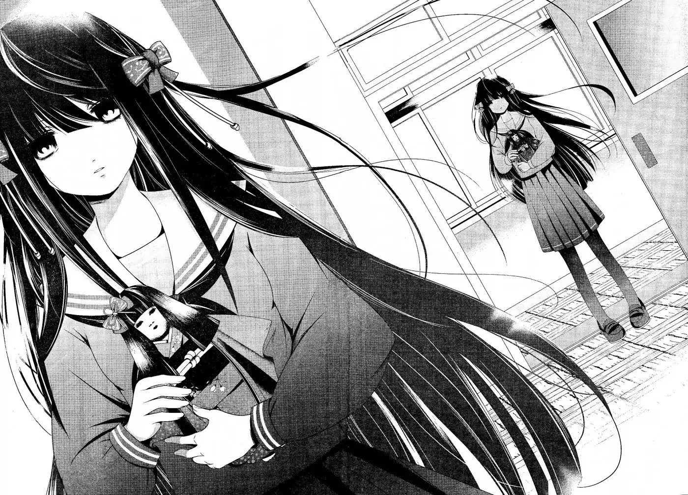Iwaihime Chapter 1