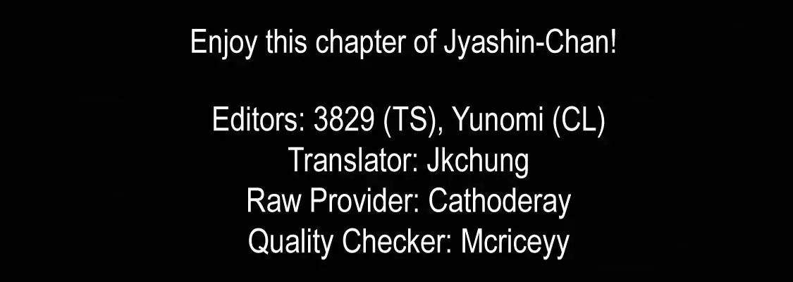 Jashin-chan Drop Kick Chapter 29