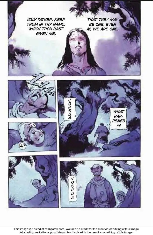 Jesus (YASUHIKO Yoshikazu) Chapter 2.1