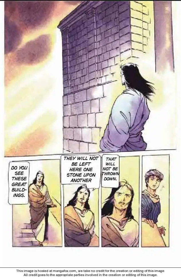 Jesus (YASUHIKO Yoshikazu) Chapter 2.1