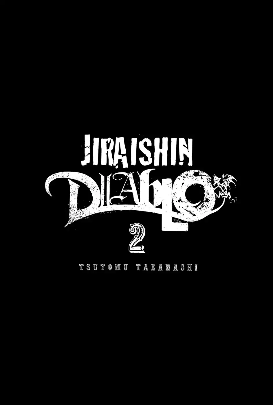 Jiraishin Diablo Chapter 7