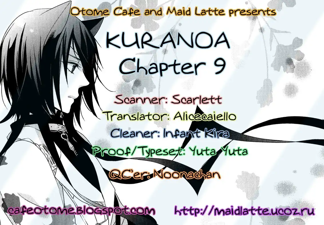 Kuranoa Chapter 9