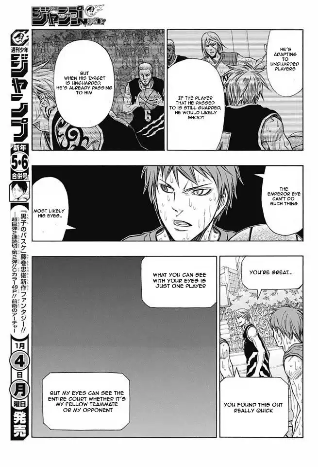 Kuroko No Basuke Extra Game Chapter 7 Raw