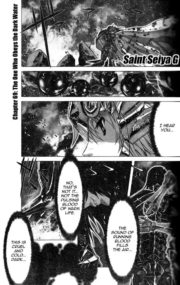 Saint Seiya Episode G Chapter 69
