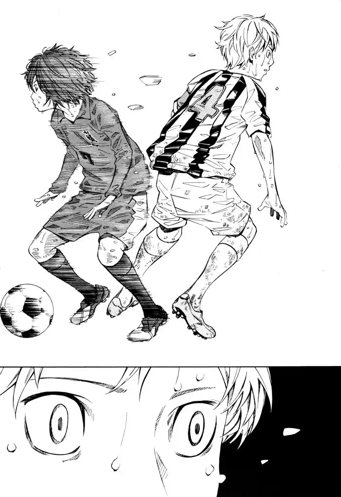 Sayonara Football Chapter 8
