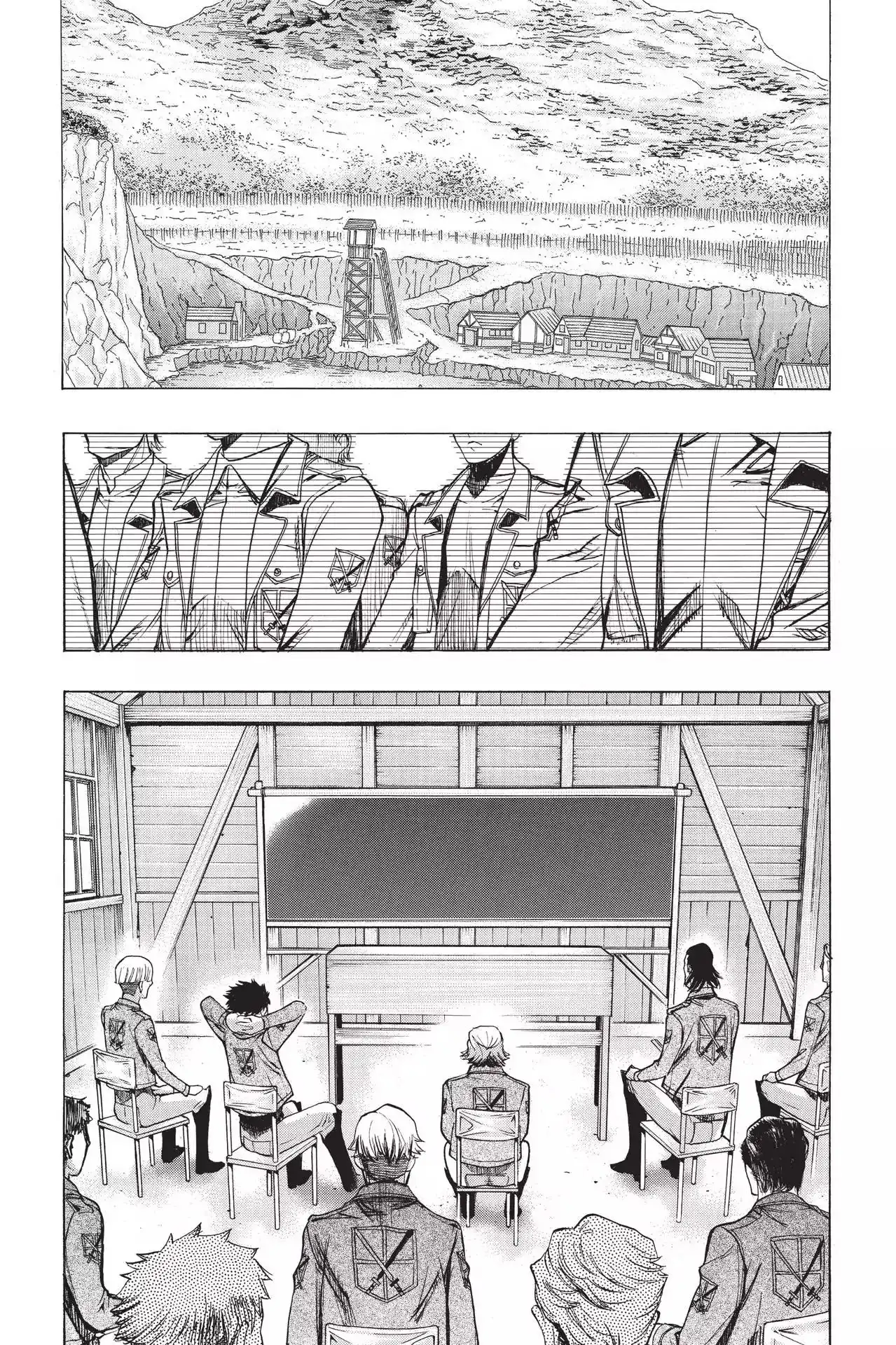 Shingeki No Kyojin Before The Fall Chapter 51 Raw