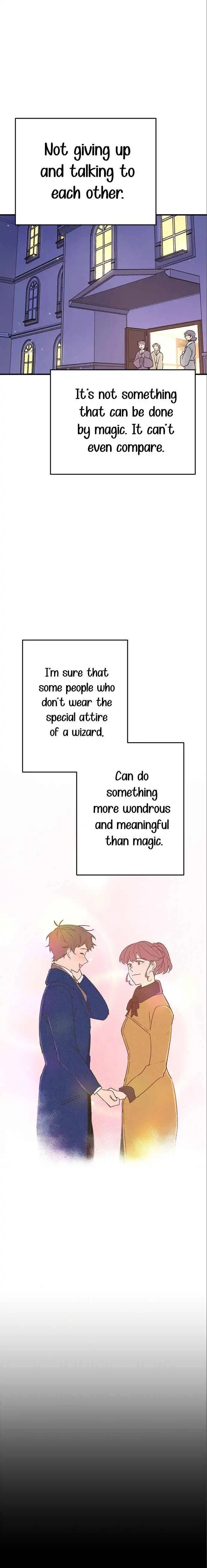 Single Wizard's Dormitory Apartment Chapter 8