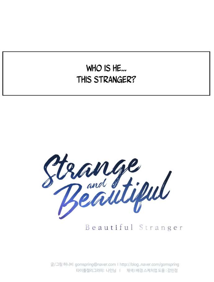 Strange and Beautiful Chapter 83