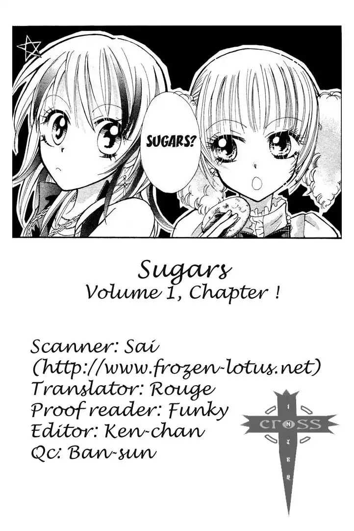 Sugars Chapter 1