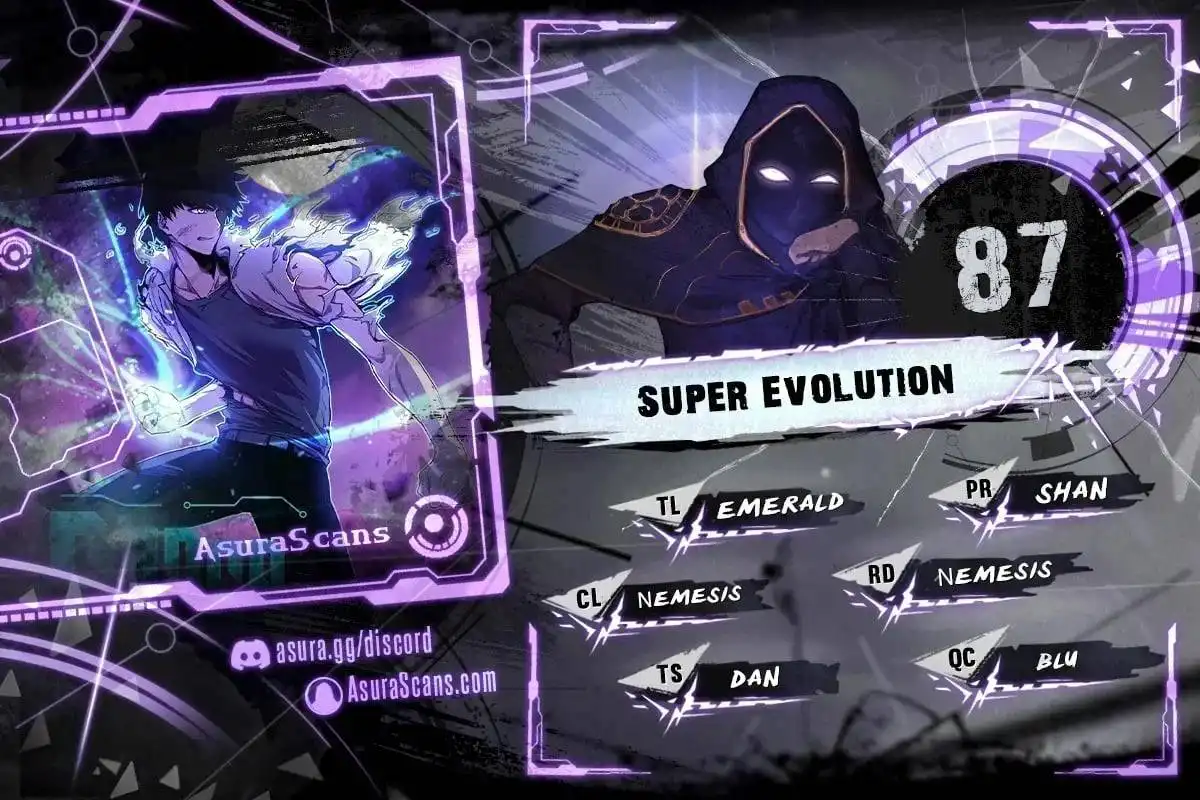 Super Evolution Chapter 87